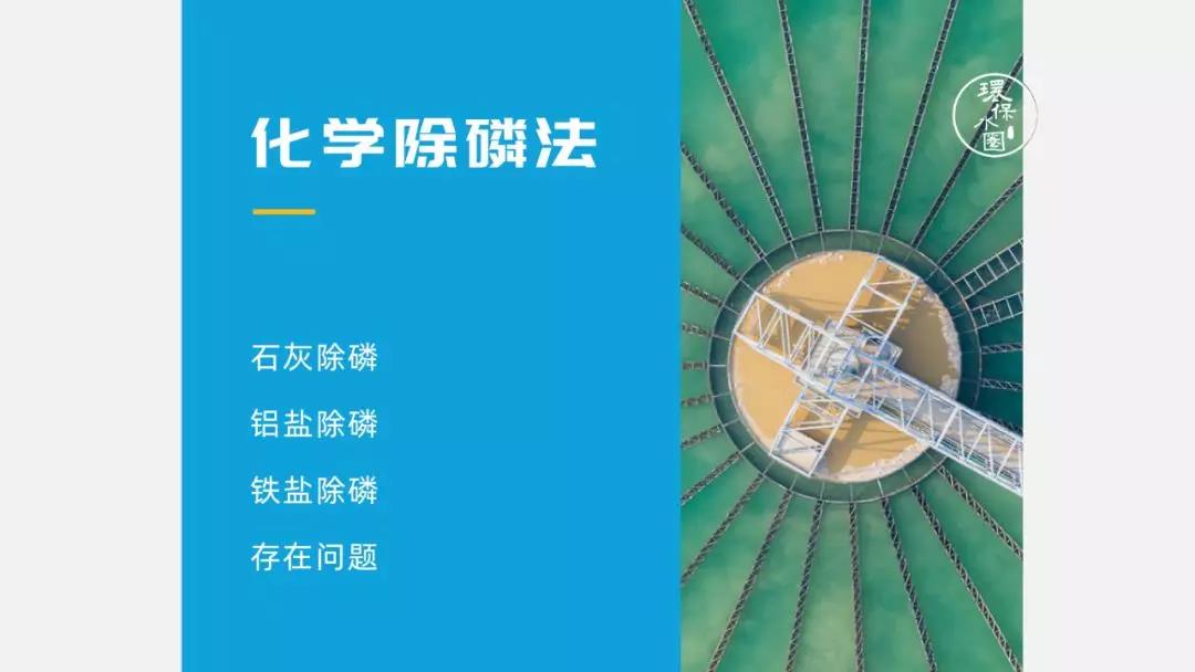 關(guān)于除磷的方法，我做了一份PPT